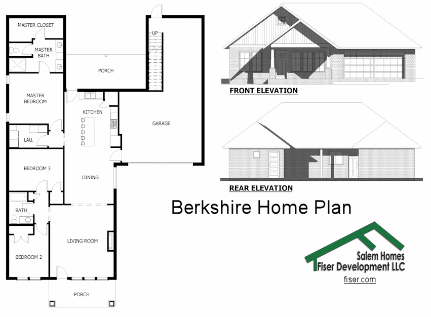 Berkshire Home Plan Berkshire Home Plan